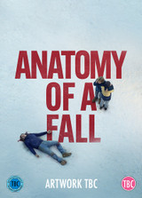 Anatomy of a Fall (2023) [DVD / Normal]