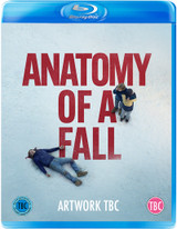 Anatomy of a Fall (2023) [Blu-ray / Normal]