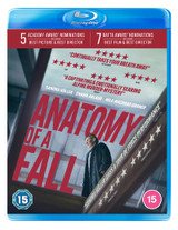 Anatomy of a Fall (2023) [Blu-ray / Normal]