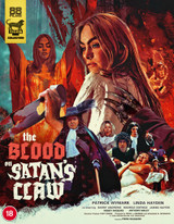 The Blood On Satan's Claw (1971) [Blu-ray / Remastered]