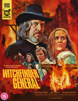 Witchfinder General (1968) [Blu-ray / Remastered]
