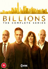 Billions: The Complete Series (2023) [DVD / Box Set]