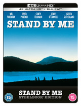 Stand By Me (1986) [Blu-ray / 4K Ultra HD + Blu-ray (Steelbook)]