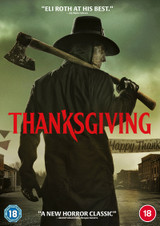 Thanksgiving (2023) [DVD / Normal]
