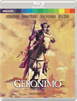 Geronimo: An American Legend (1993) [Blu-ray / Remastered]