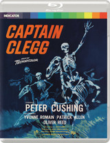 Captain Clegg (1962) [Blu-ray / Remastered]