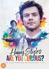 Harry Styles: Are You Curious? (2023) [DVD / Normal]