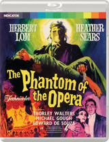 The Phantom of the Opera (1962) [Blu-ray / Restored]