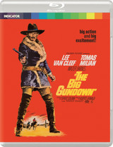 The Big Gundown (1967) [Blu-ray / Normal]