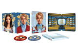 The Hunger Games: The Ballad of Songbirds and Snakes (2023) [Blu-ray / 4K Ultra HD + Blu-ray (Steelbook)]