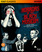 Horrors of the Black Museum (1959) [Blu-ray / Normal]