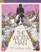 The Wicker Man (1973) [Blu-ray / Normal]