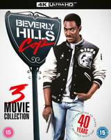 Beverly Hills Cop Trilogy (1994) [Blu-ray / 4K Ultra HD (Box Set)]