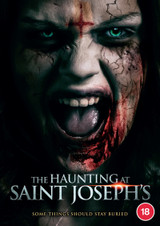 The Haunting at Saint Joseph's (2023) [DVD / Normal]