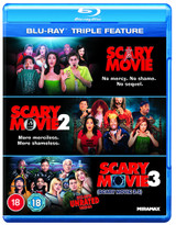 Scary Movie Trilogy (2003) [Blu-ray / Box Set]