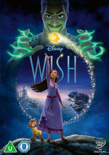 Wish (2023) [DVD / Normal]