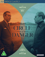 Circle of Danger (1951) [Blu-ray / Normal]