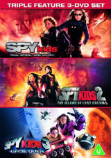 Spy Kids Trilogy (2003) [DVD / Box Set]