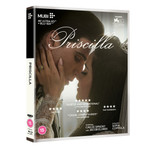 Priscilla (2023) [Blu-ray / 4K Ultra HD + Blu-ray]