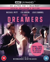 The Dreamers (2003) [Blu-ray / 4K Ultra HD + Blu-ray (Special Edition)]