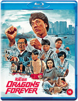 Dragons Forever (1988) [Blu-ray / Normal]
