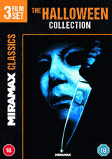 Halloween 3-movie Collection (2002) [DVD / Box Set]