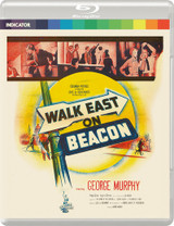 Walk East On Beacon (1952) [Blu-ray / Remastered]