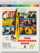 The Brothers Rico (1957) [Blu-ray / Remastered]