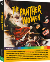 The Panther Women (1967) [Blu-ray / with Book (Restored Limited Edition)]
