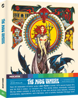 The Nude Vampire (1970) [Blu-ray / with Book (Restored Limited Edition)]