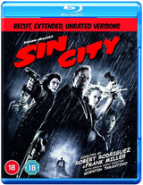 Sin City (2005) [Blu-ray / Normal]