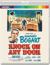 Knock On Any Door (1949) [Blu-ray / Remastered]