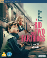 A Kid for Two Farthings (1955) [Blu-ray / Normal]