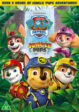 PAW Patrol: Jungle Pups (2023) [DVD / Normal]