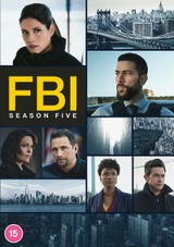 FBI: Season Five (2023) [DVD / Box Set]