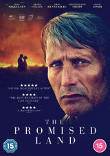 The Promised Land (2023) [DVD / Normal]