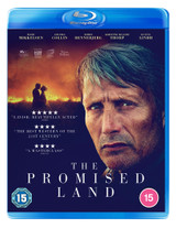 The Promised Land (2023) [Blu-ray / Normal]