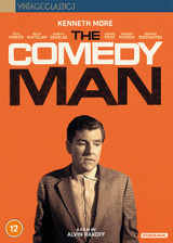 The Comedy Man (1964) [DVD / Normal]