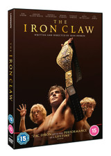 The Iron Claw (2023) [DVD / Normal]
