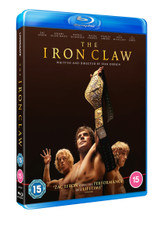The Iron Claw (2023) [Blu-ray / Normal]