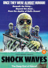 Shock Waves (1977) [DVD / Normal]