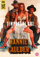 Hannie Caulder (1971) [DVD / Normal]