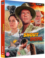 Shout at the Devil (1976) [Blu-ray / Normal]