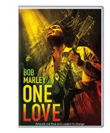 Bob Marley: One Love (2024) [DVD / Normal]