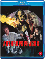 Anthropophagous (1980) [Blu-ray / Normal]