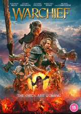 Warchief (2024) [DVD / Normal]