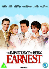 The Importance of Being Earnest (2002) [DVD / Normal]