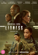 Special Ops: Lioness - Season One (2023) [DVD / Box Set]