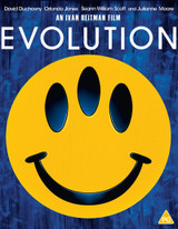 Evolution (2001) [Blu-ray / Normal]