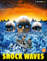 Shock Waves (1977) [Blu-ray / Normal]